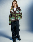 Obey - Delirium Cardigan -