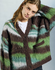 Obey - Delirium Cardigan -
