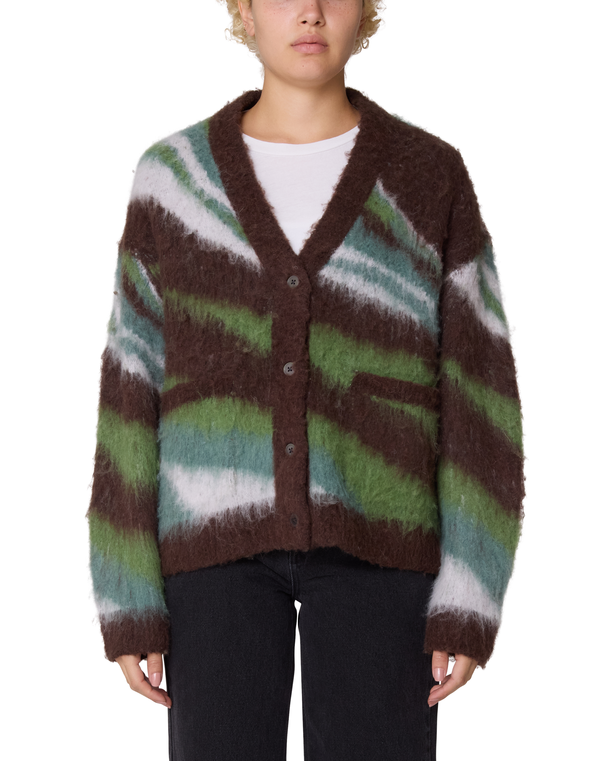 Obey - Delirium Cardigan -