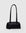 Baggu - Small Recycled Leather Bowler Bag - Black -