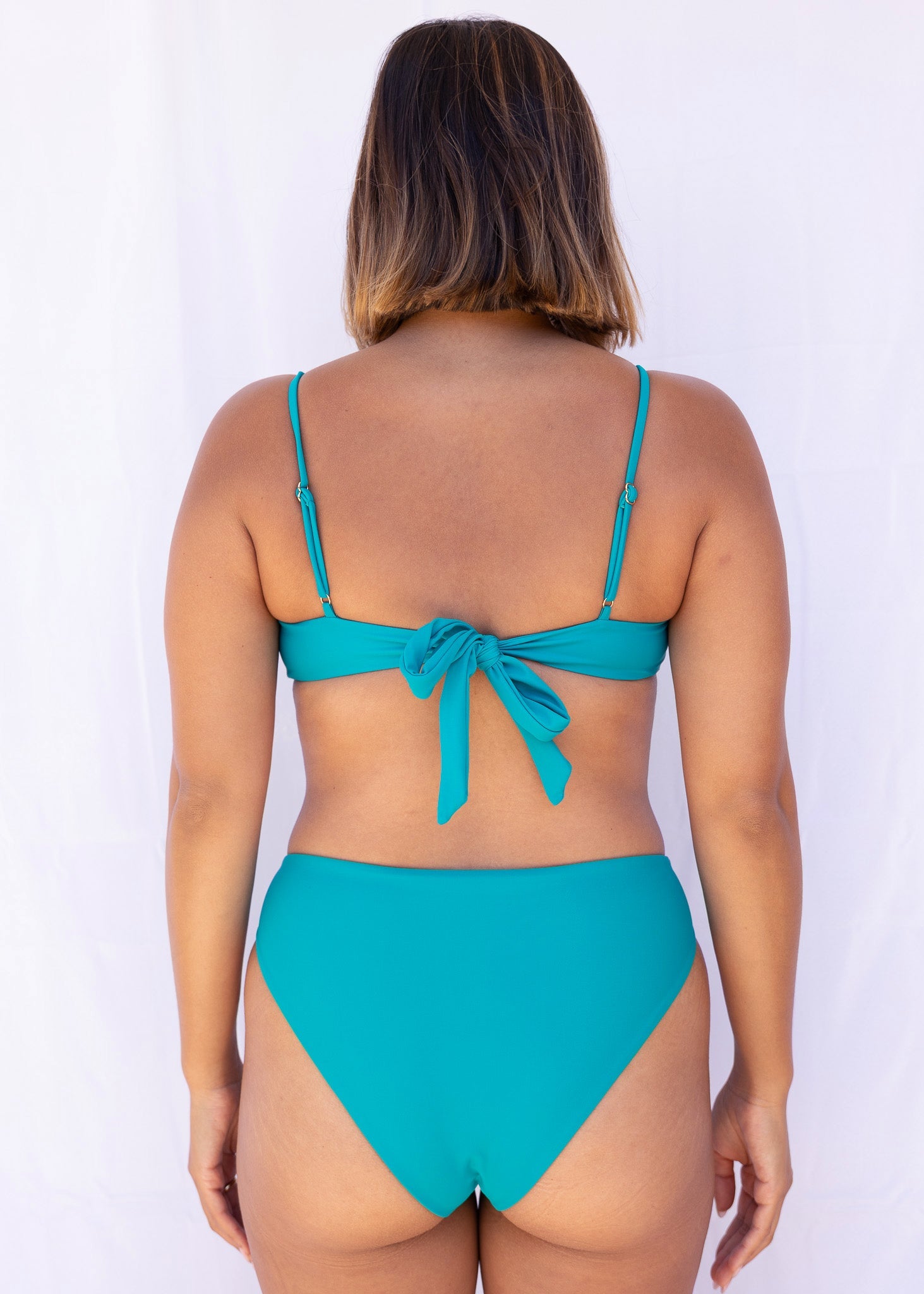 Serei Swim - KIRI Top - Laguna -
