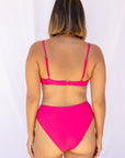 Serei Swim - Ari Top - Dragonfruit -