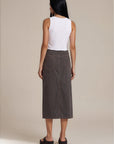 Obey - Faye Panel Skirt -