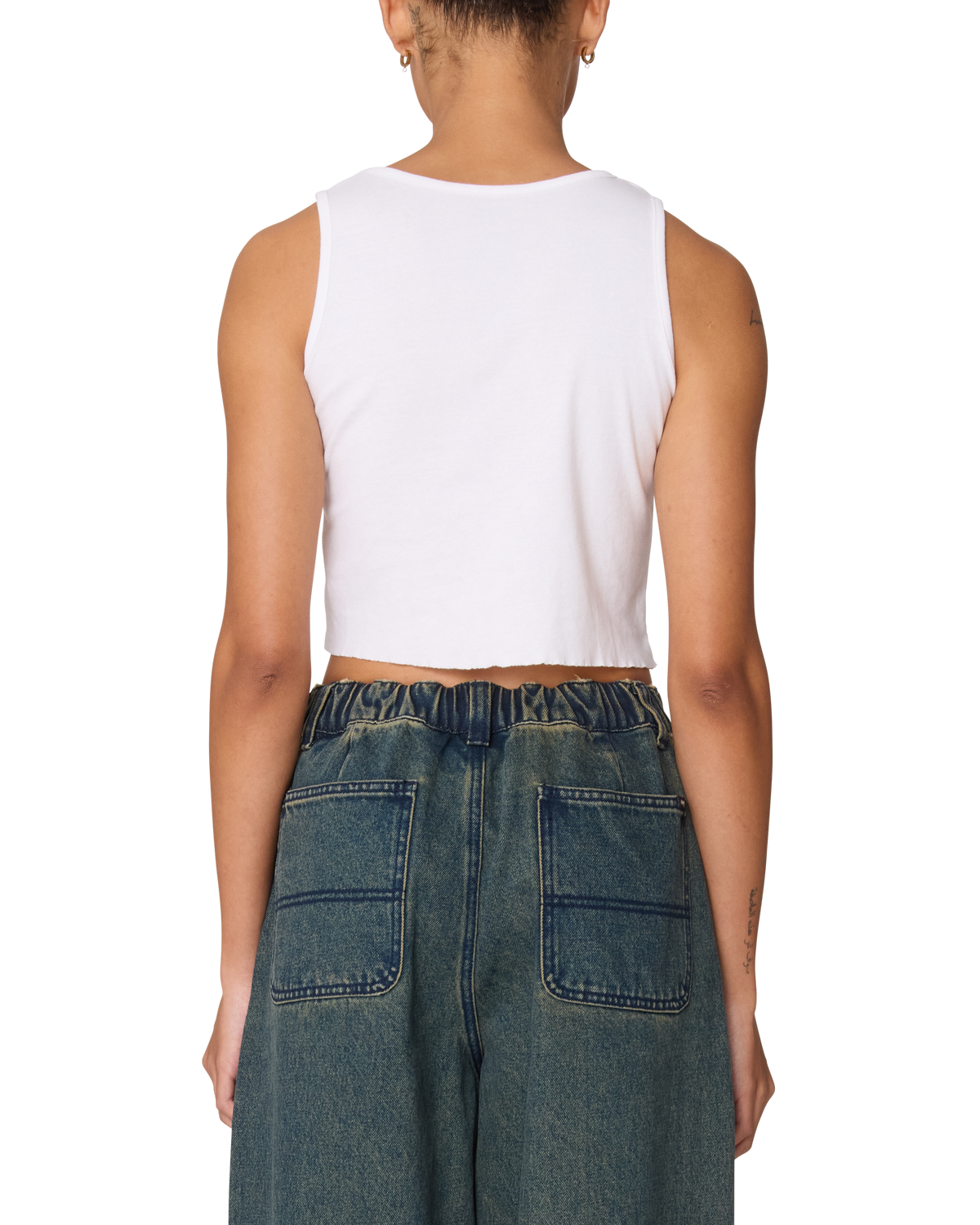 Obey - Obey Dizzy Stars Tank -