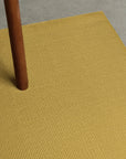 ettitude - Luxe Bamboo Solid Rug - Brass