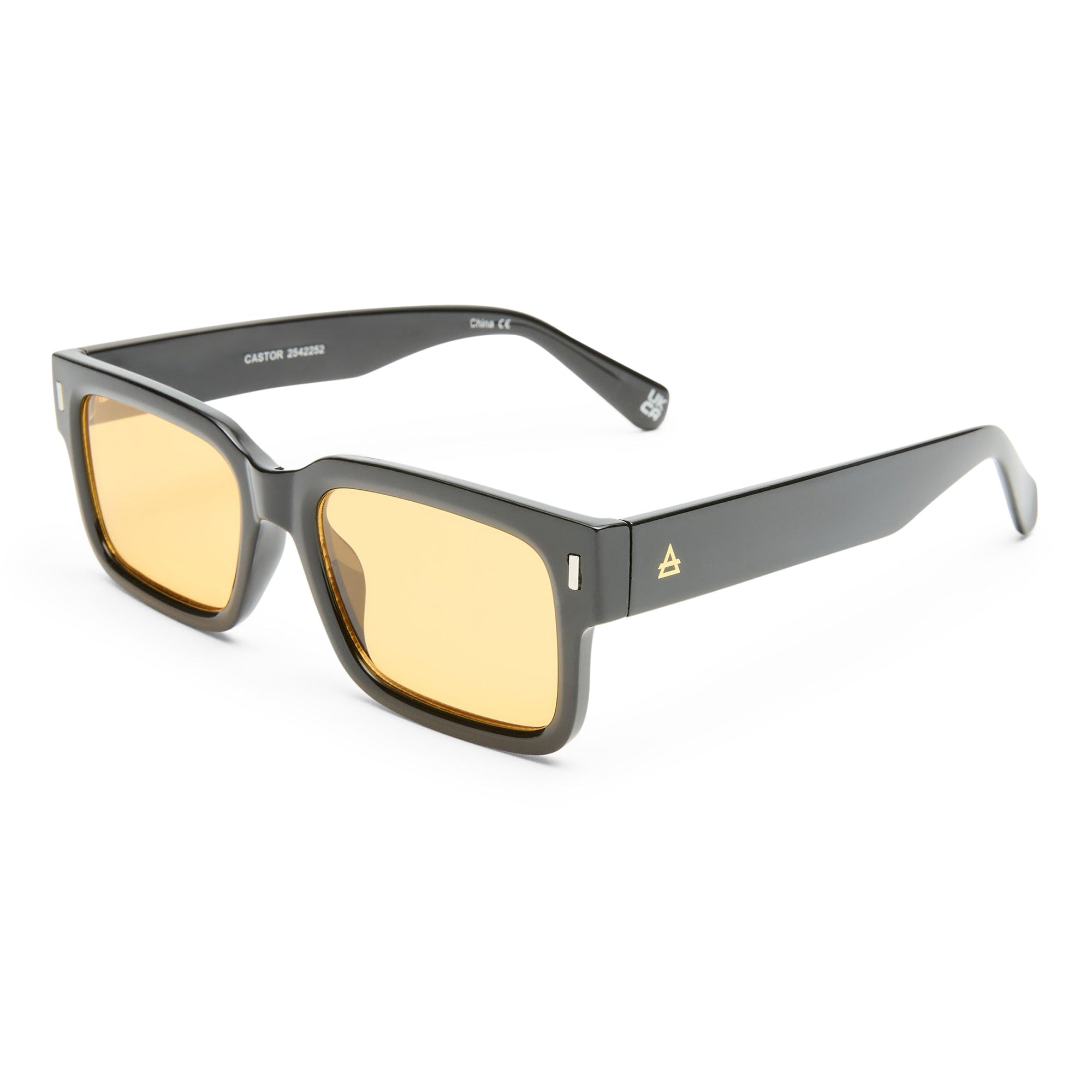 Aire - Castor Sunglasses - Black -