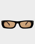 Luv Lou - The Tommy Sunglasses - Black -