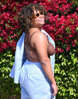 Rachel Antonoff - Bea Pant - Periwinkle -