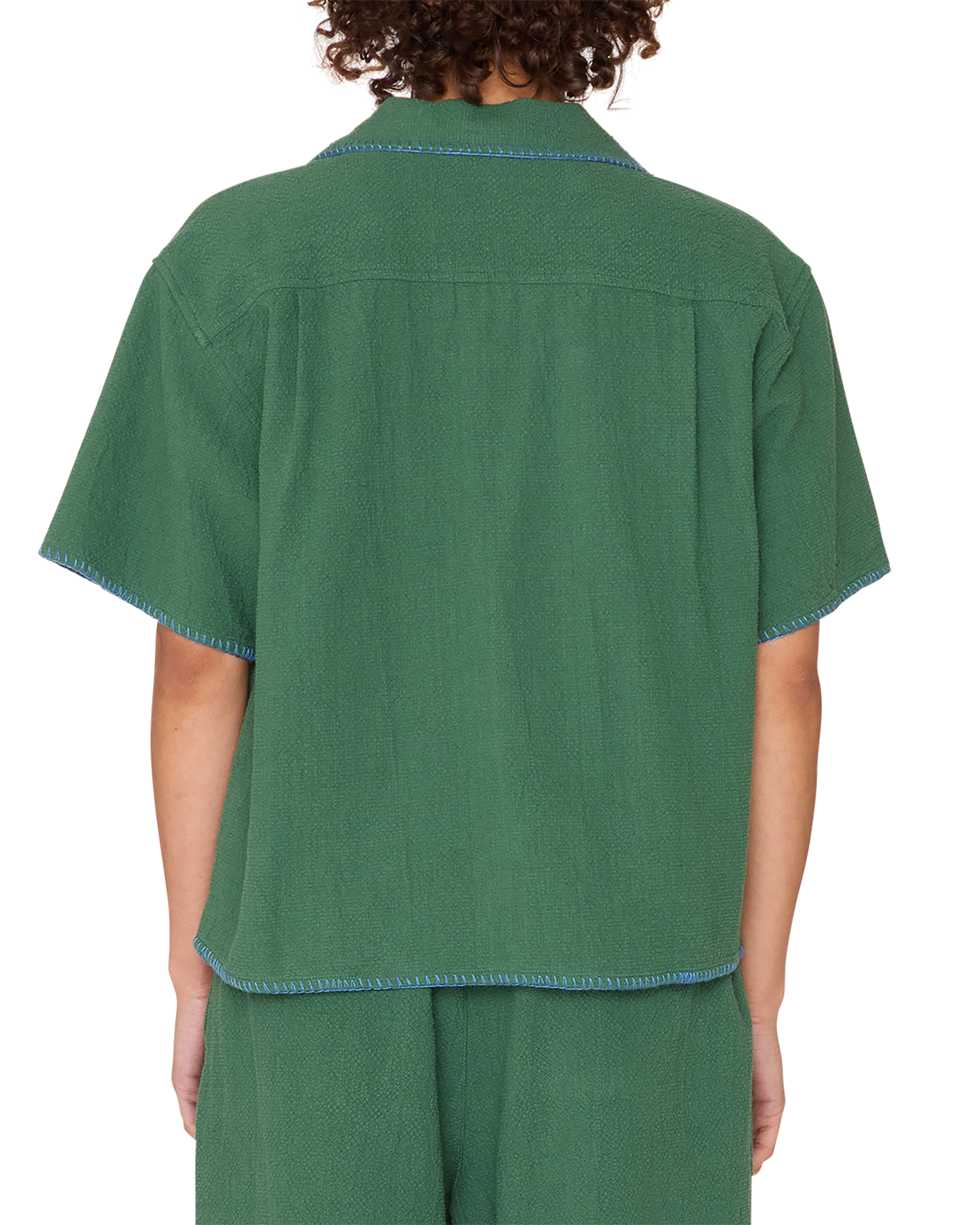 Obey - Ritual Shirt - Green -
