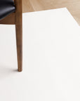 ettitude - Luxe Bamboo Solid Rug - Natural