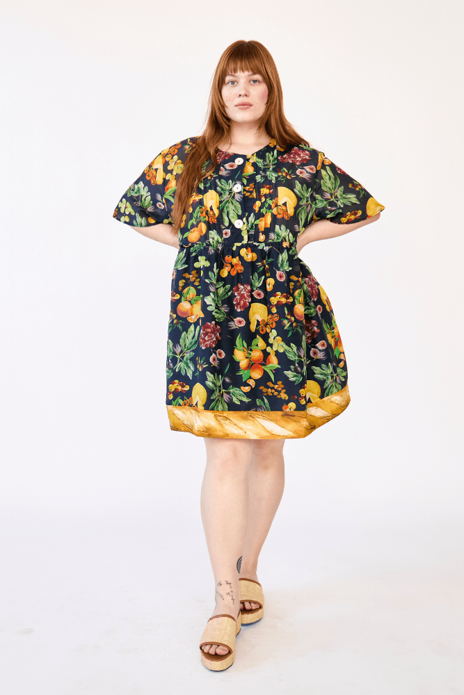 Rachel Antonoff - Howard Dress -