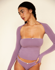 Rat Boi - Ballet Bolero - Aubergine -