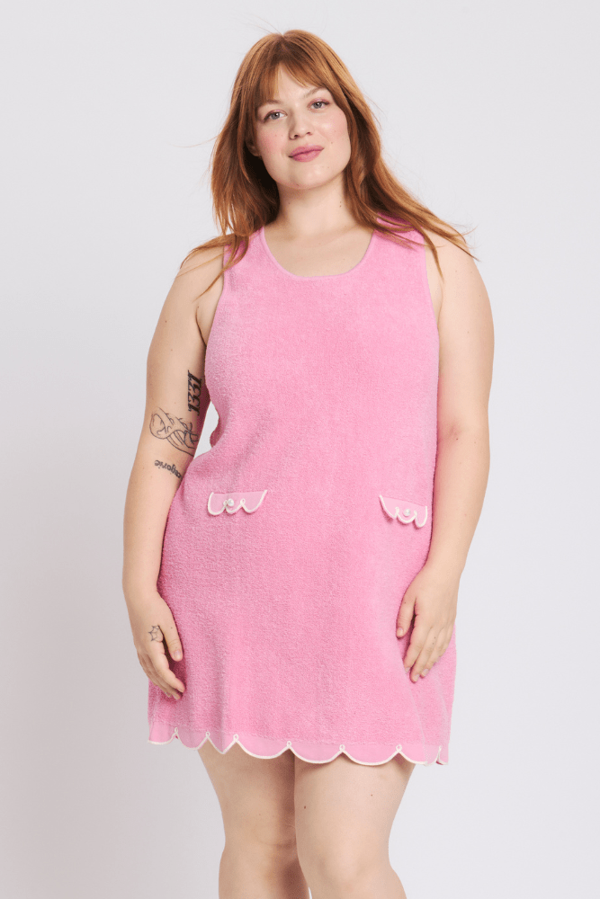 Rachel Antonoff - Sylvie Cupcake Mini Dress -