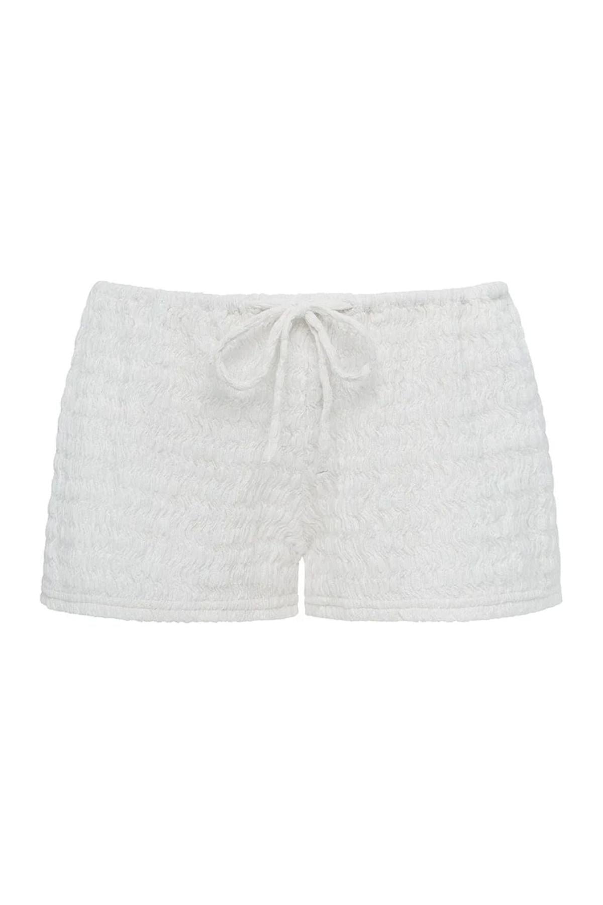 Montce - Seychelles Low-Rise Drawstring Short -