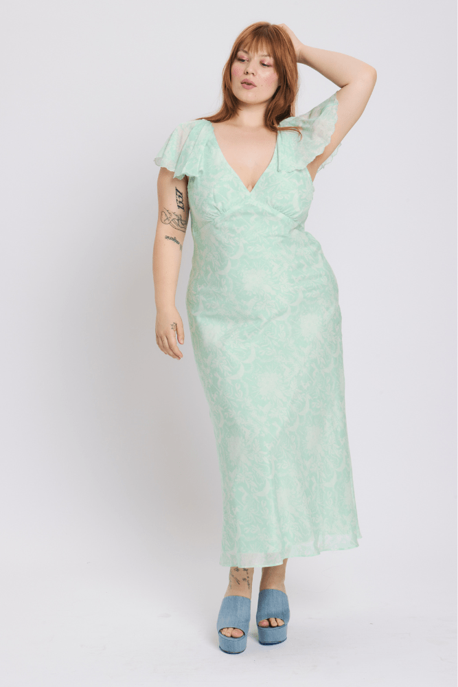 Rachel Antonoff - Mia Dress -