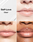 Alleyoop - Lip Goals Triple Peptide Gloss - Self Love -
