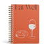 Papier - Spiral Recipe Journal - Eat Well -