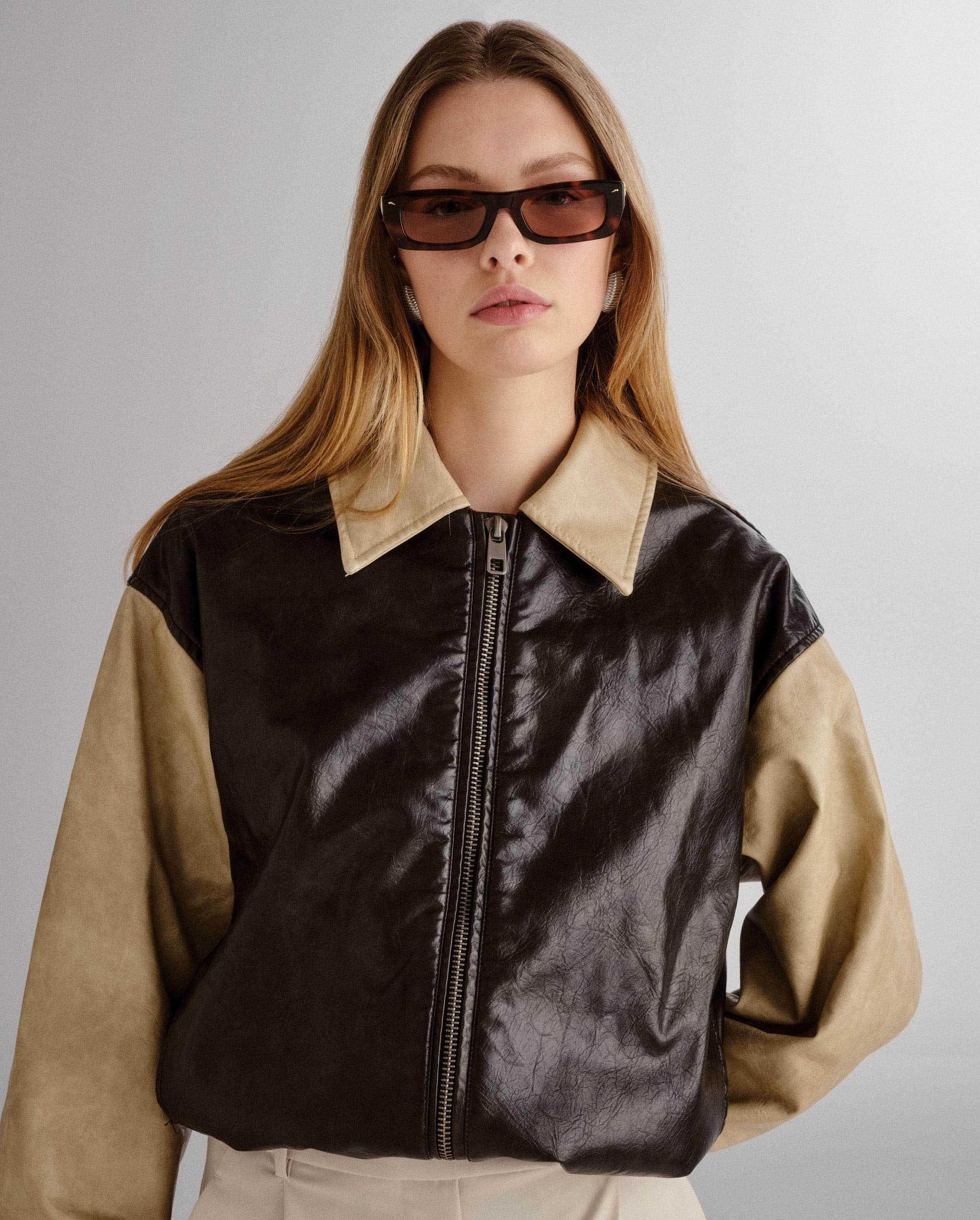 Luv Lou - The Tommy Sunglasses - Tort -