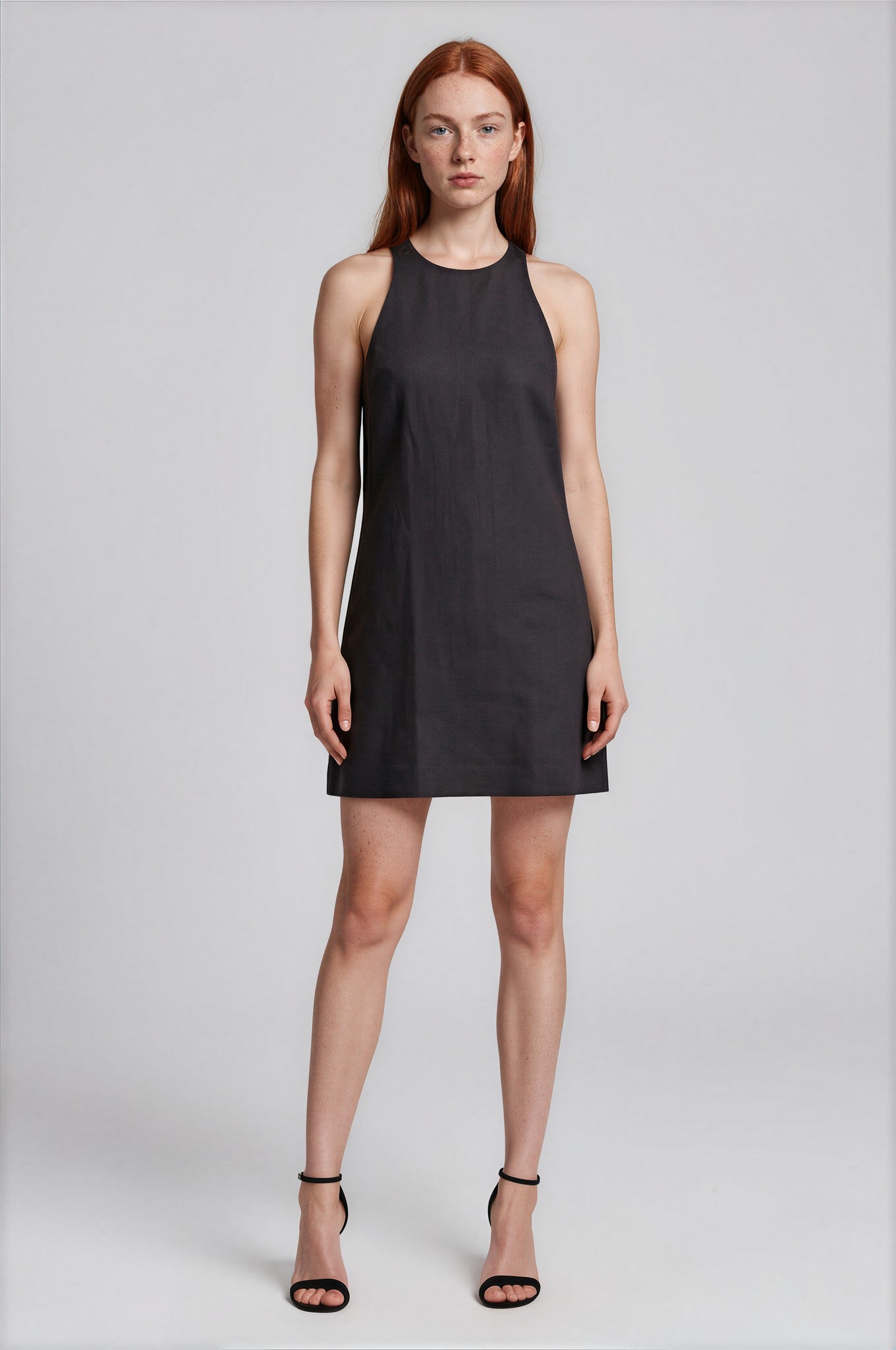 Kitty Linen Dress