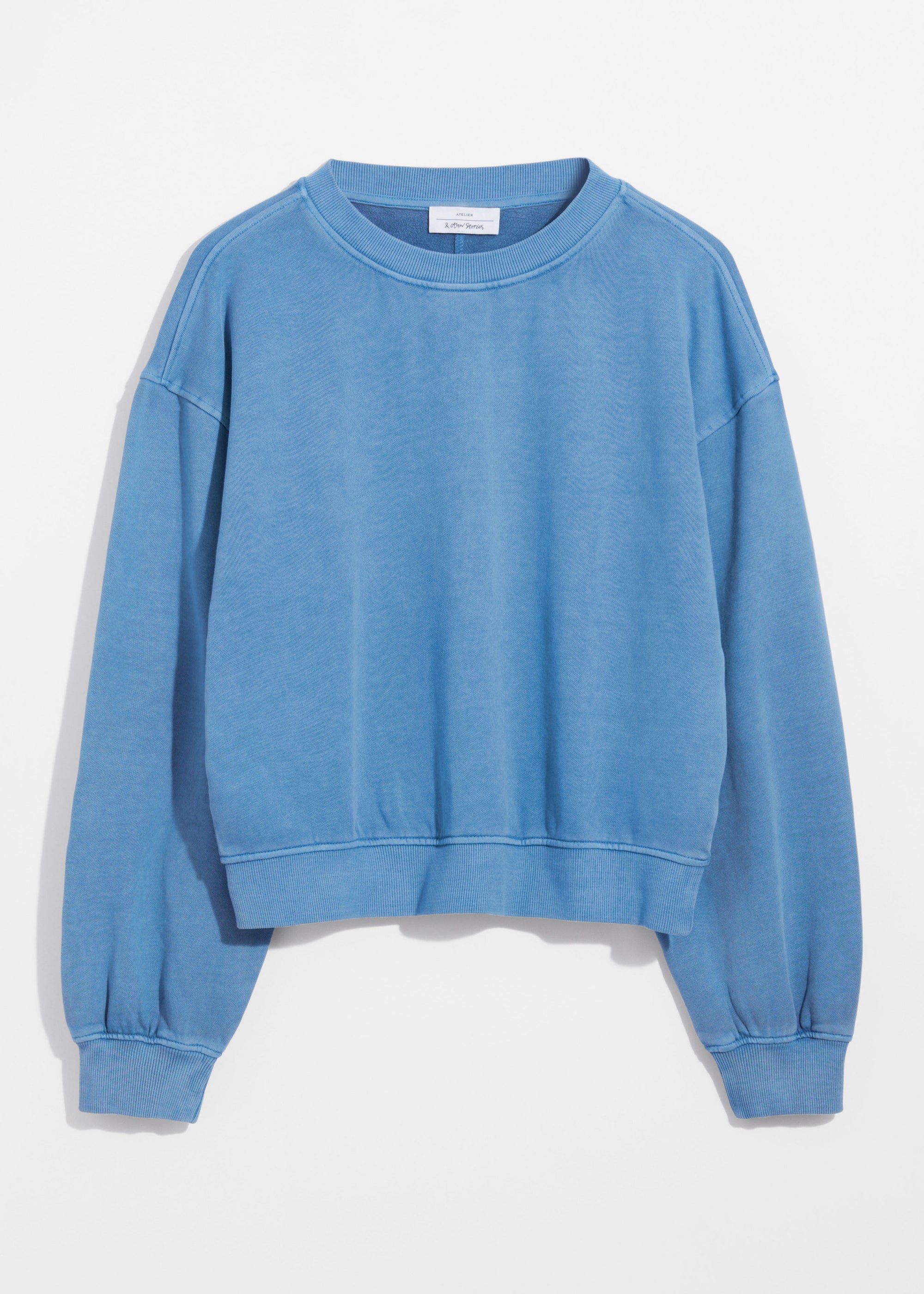 &amp; Other Stories - Steve Sweater - Blue -