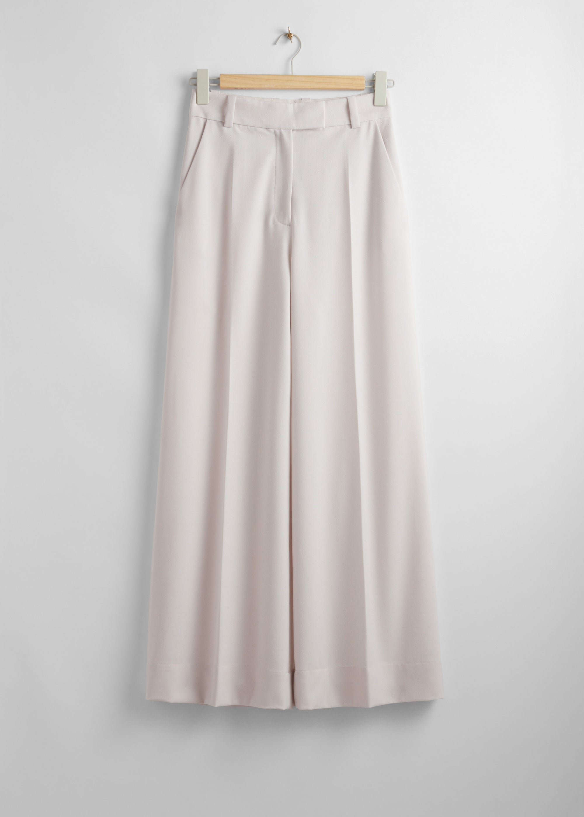 & Other Stories - Asma Trousers - Beige -