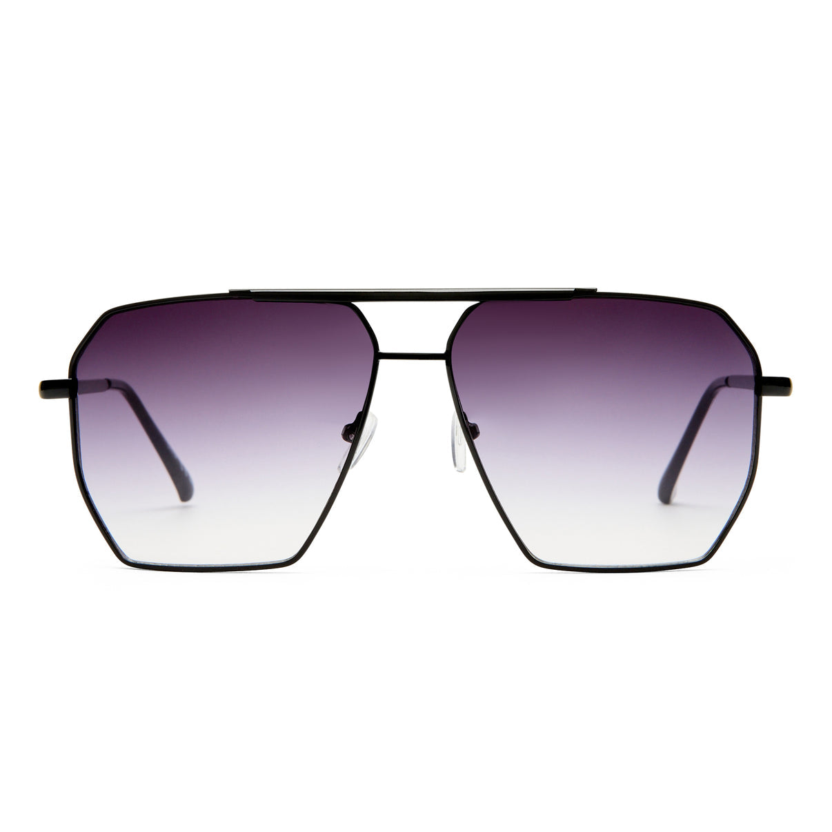 Aire - Asteroid Sunglasses - Black -