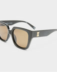 Le Specs - The Illusion Sunglasses - Black -