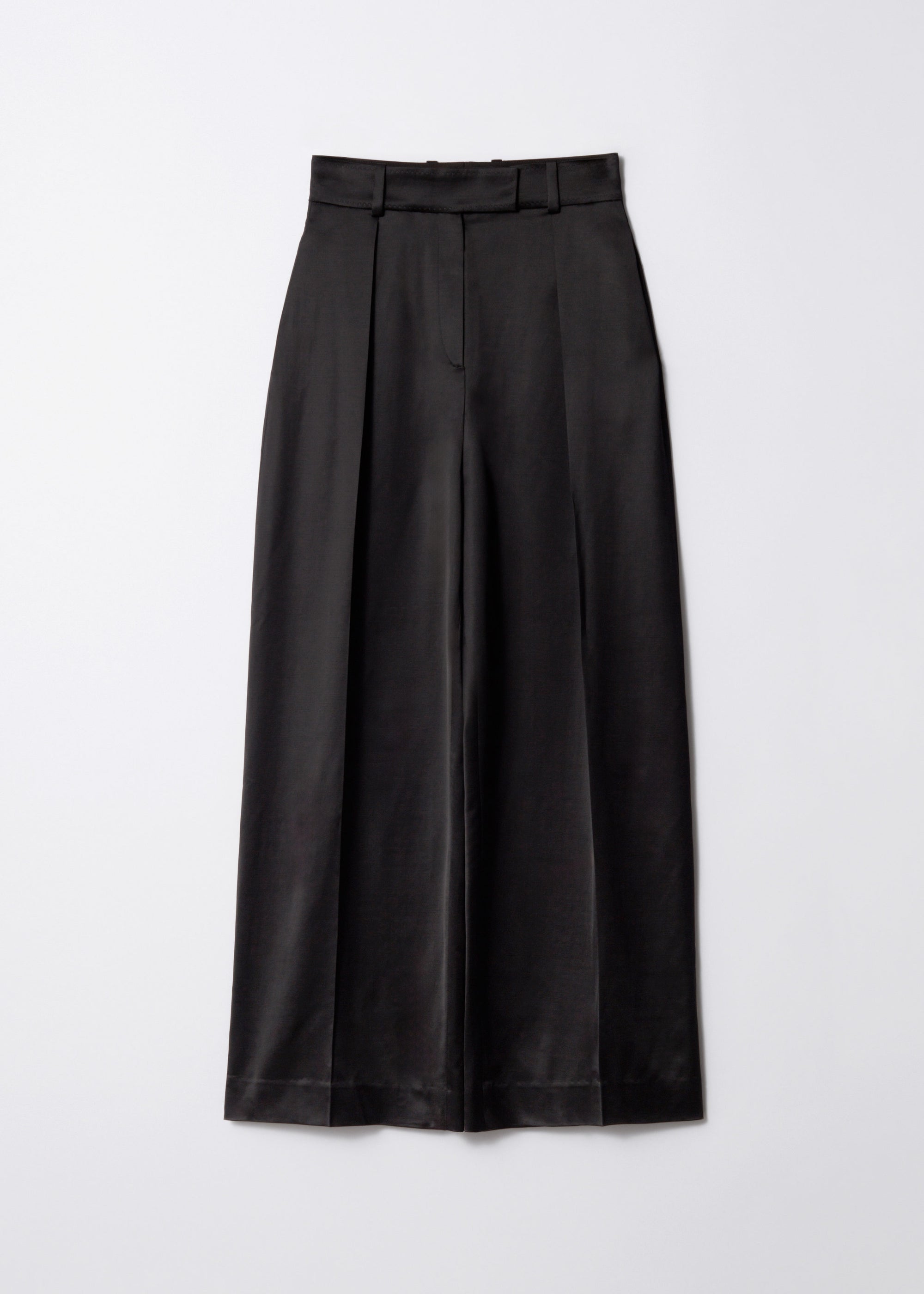 & Other Stories - Diaz Trousers - Black -