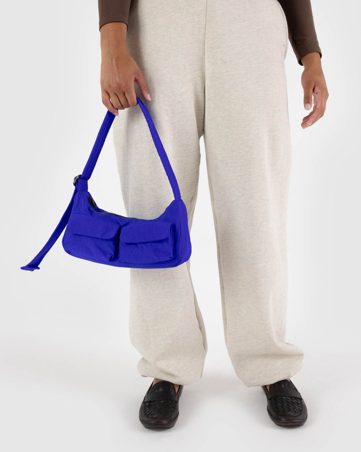 Baggu - Cargo Shoulder Bag - Lapis -