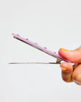 Chunks - Allie Clips - Large Lilac -