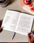 Papier - Mushroom Recipe Journal -