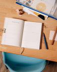 Papier - Time to Bloom Daily Planner -