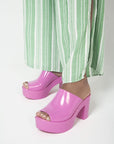 Melissa - Mule - Pink -