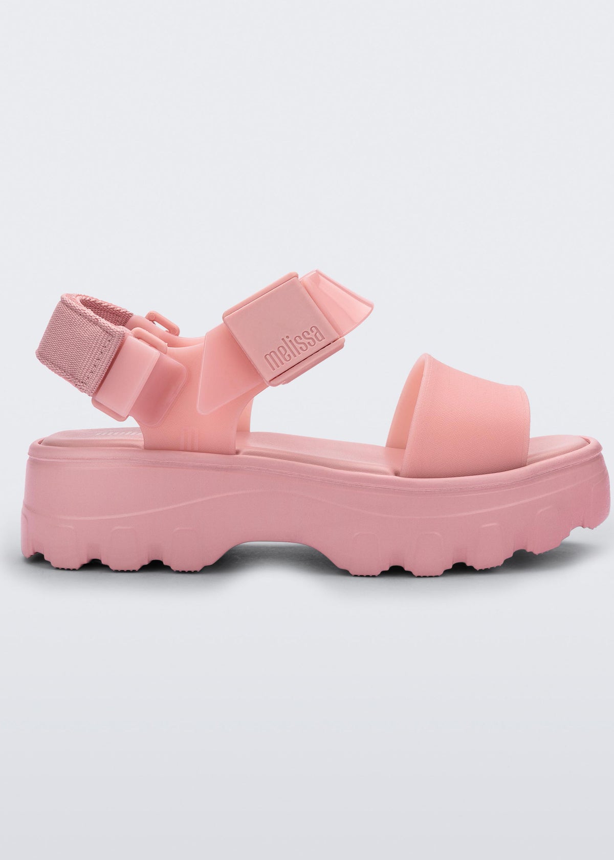 Melissa - Kick Off Sandal - Light Pink -
