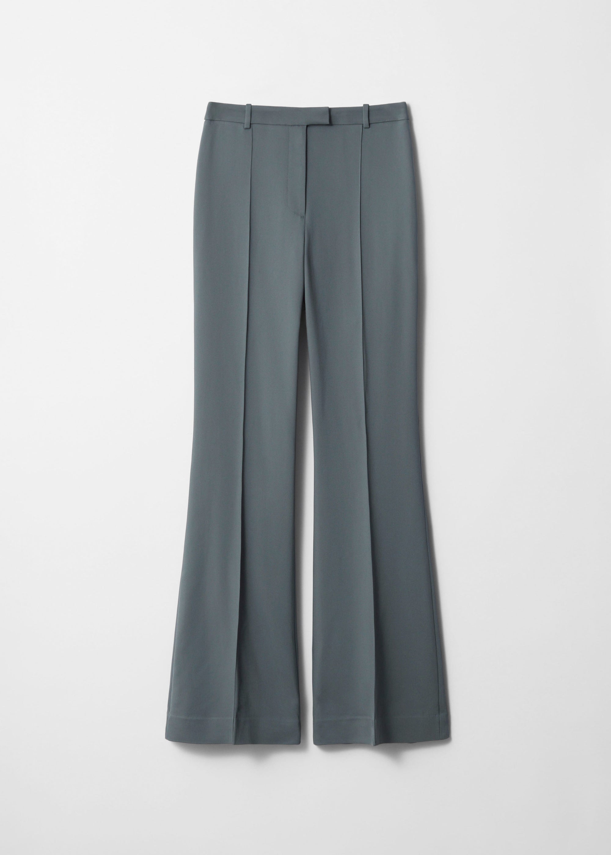 & Other Stories - Yvette Trousers - Grey -