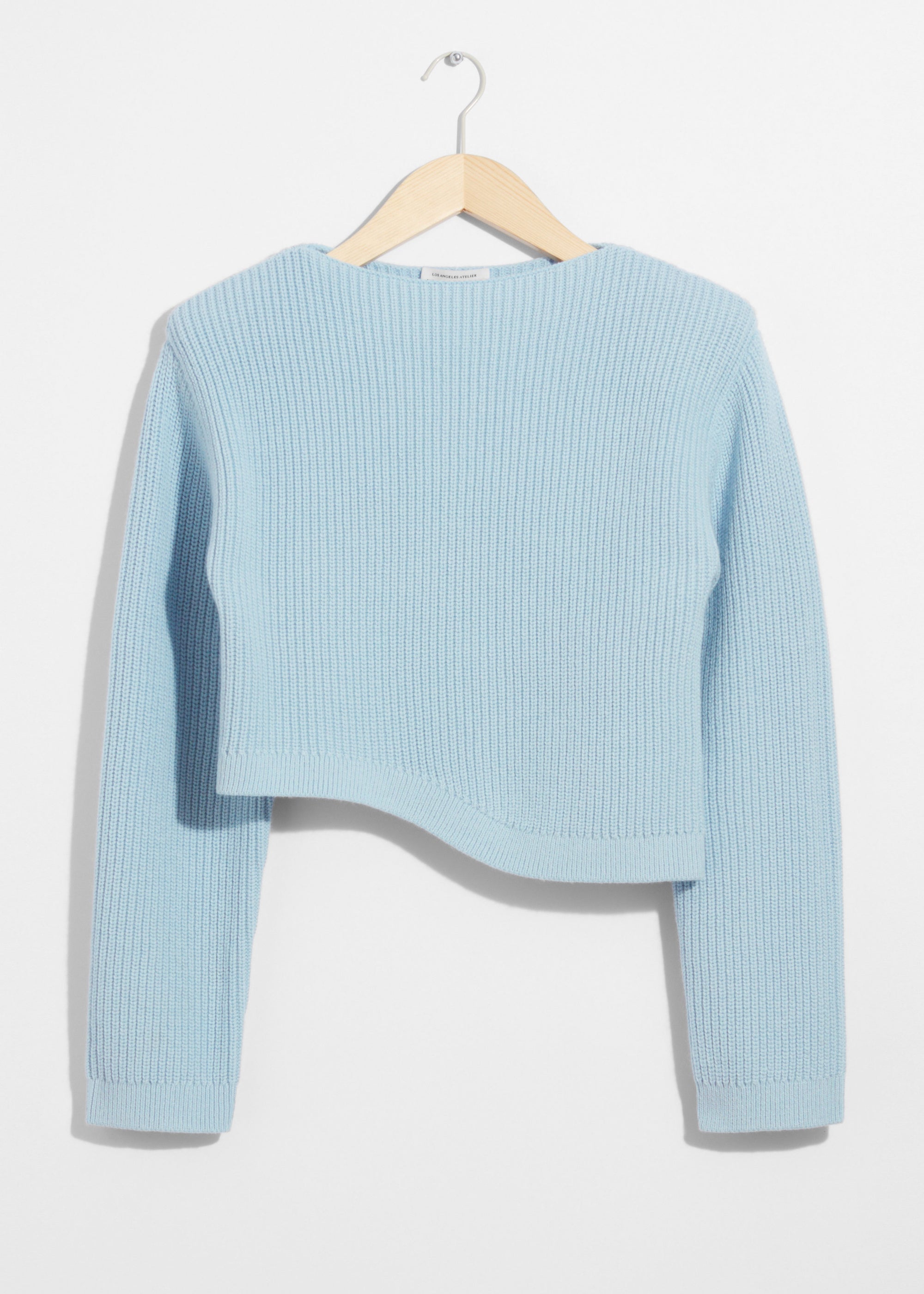 & Other Stories - Sadie Sweater - Blue -