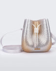 Melissa - Melissa Lux Bag - Silver/Gold -