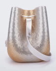 Melissa - Melissa Lux Bag - Silver/Gold -