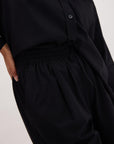 Richer Poorer - Venice Drawstring Pant - Black -