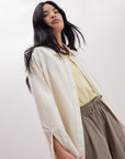 Richer Poorer - Womens Venice Drawstring Pant - Warm Grey -