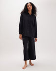 Richer Poorer - Venice Button Up Shirt - Black -