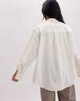Richer Poorer - Venice Button Up Shirt - Bone -