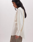 Richer Poorer - Venice Button Up Shirt - Bone -