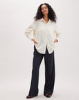 Richer Poorer - Venice Button Up Shirt - Bone -