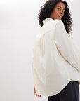 Richer Poorer - Venice Button Up Shirt - Bone -