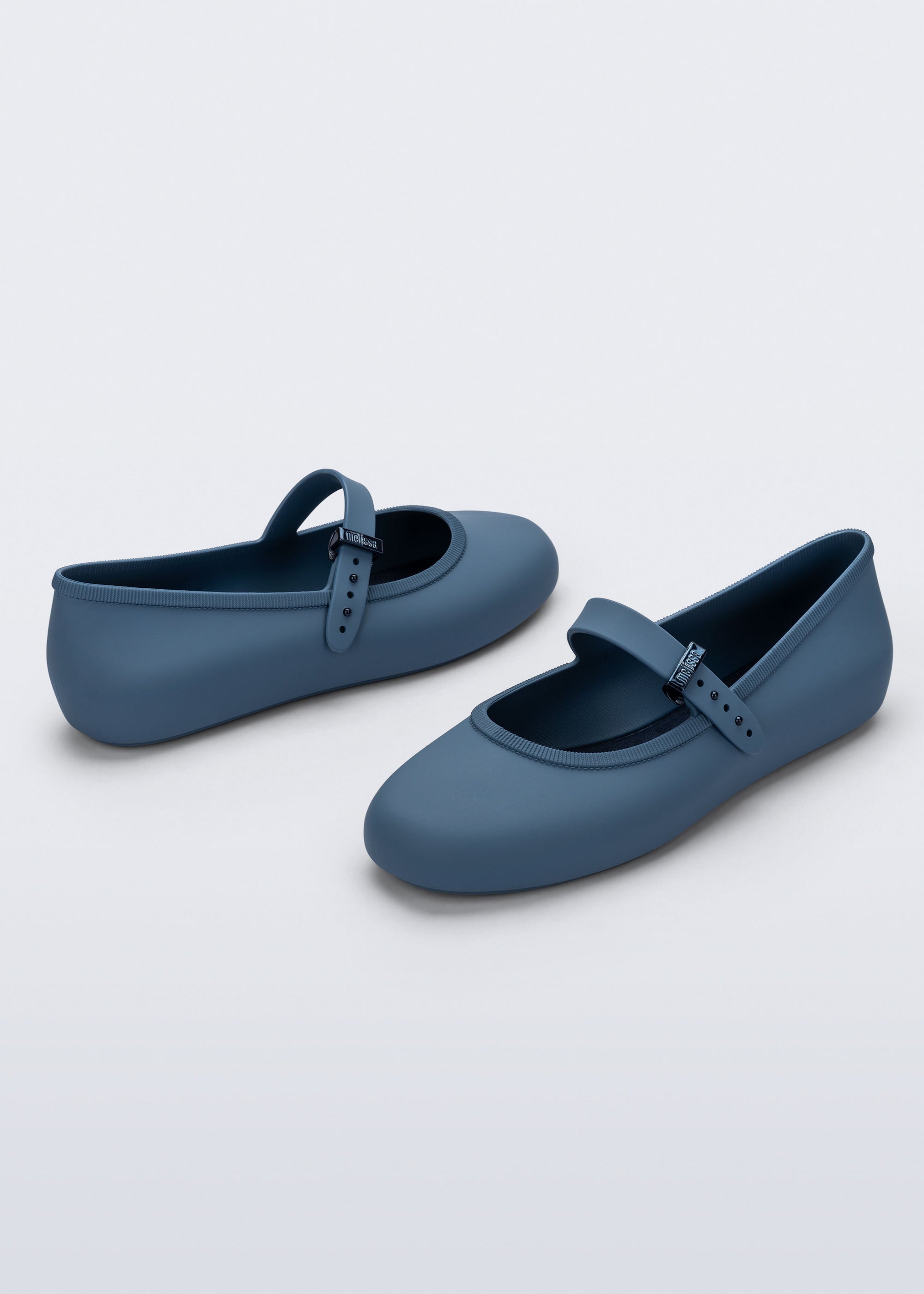 Melissa - Melissa Soft Ballerina - Blue -