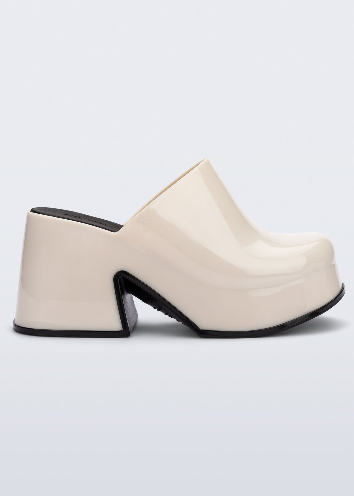 Melissa - Mia - Beige/Black -