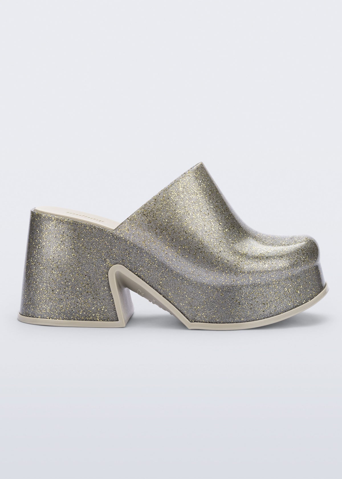 Melissa - Mia - Golden Glitter Glass -