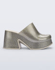 Melissa - Melissa Mia - Golden Glitter Glass -