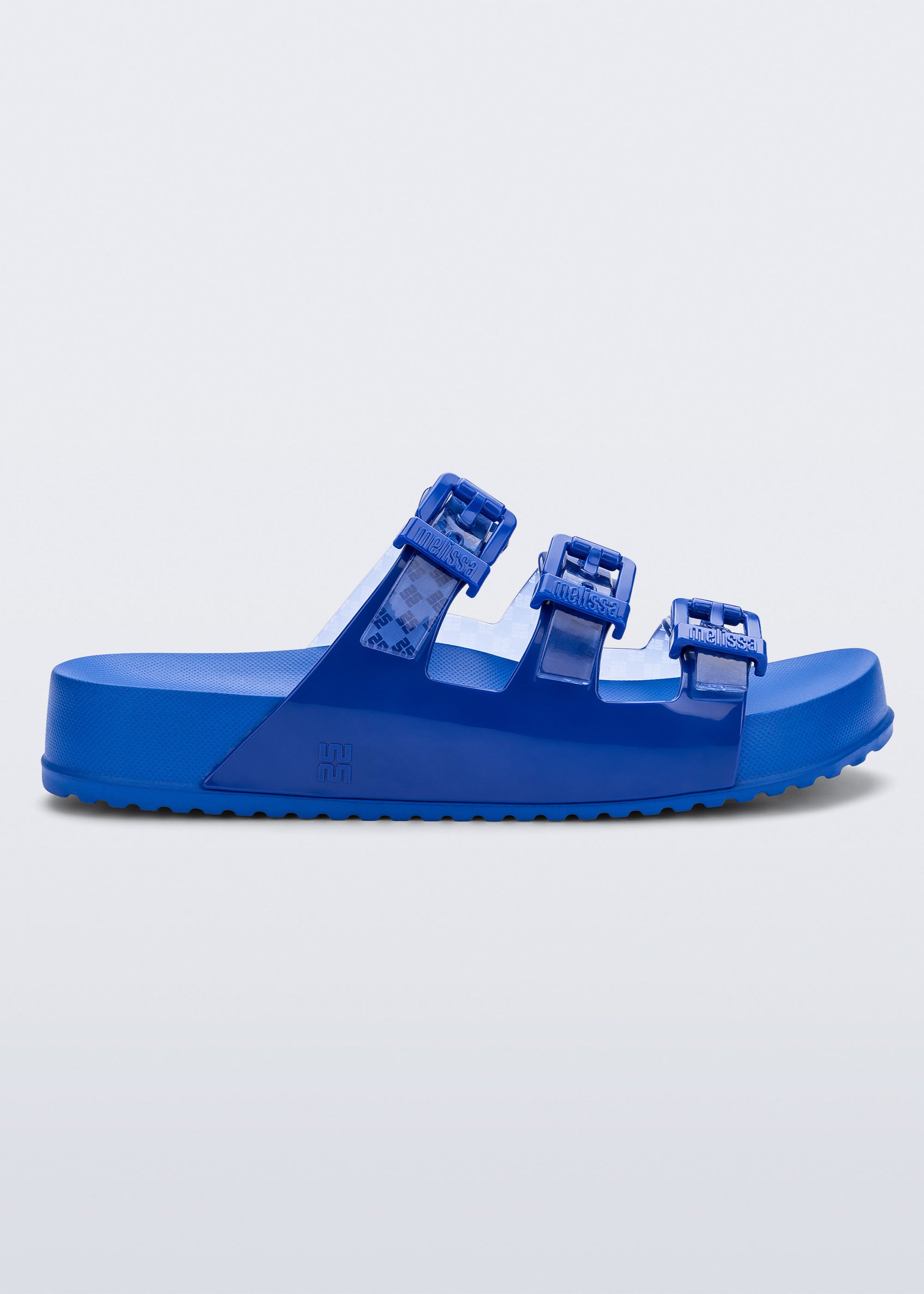 Melissa - Melissa Cozy Stripes - Blue -
